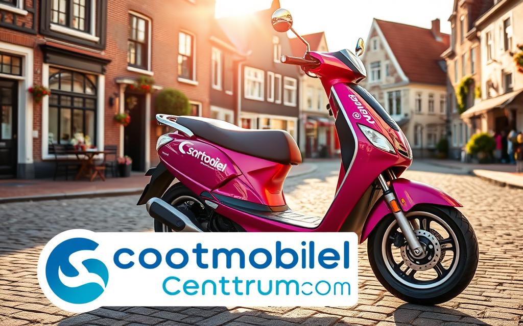 scootmobiel in Stelen