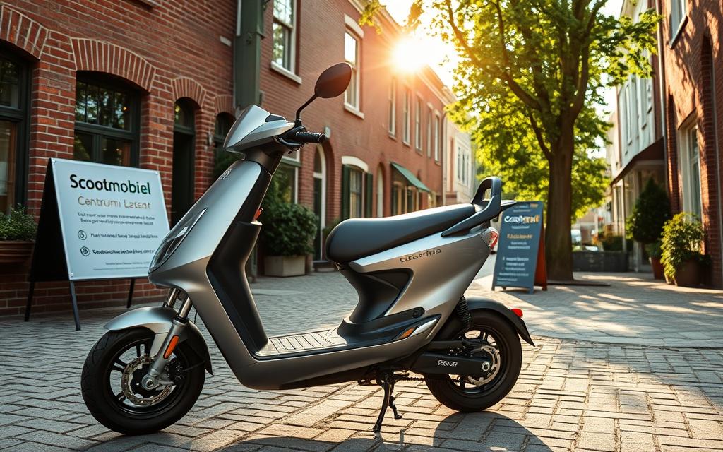 scootmobiel in Zammel