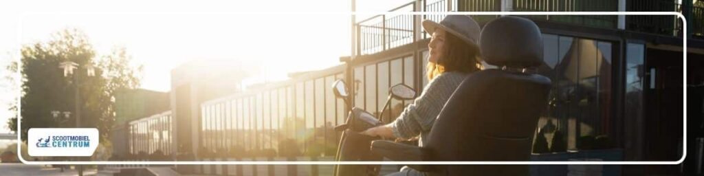 routes voor scootmobiel