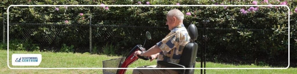 scootmobiel beleid woningcorporaties