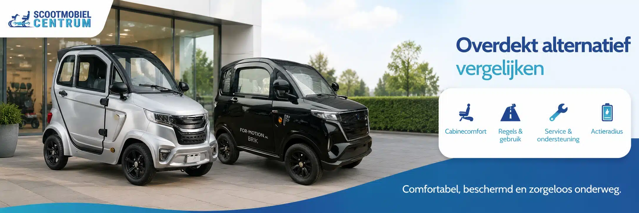 Thogo Scootmobiel Kopen Bekijk De Betere Alternatieven