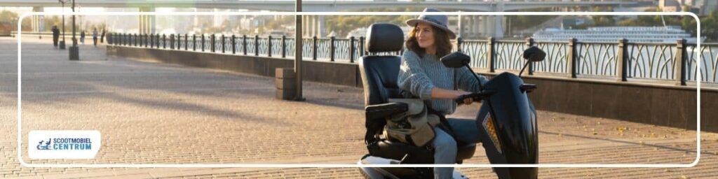 regels scootmobiel