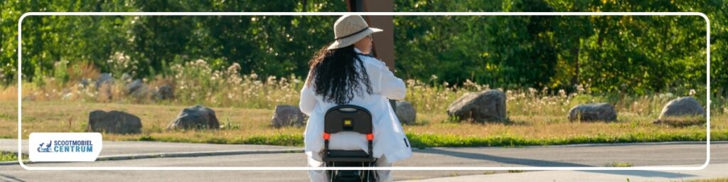 scootmobiel accu vervangen