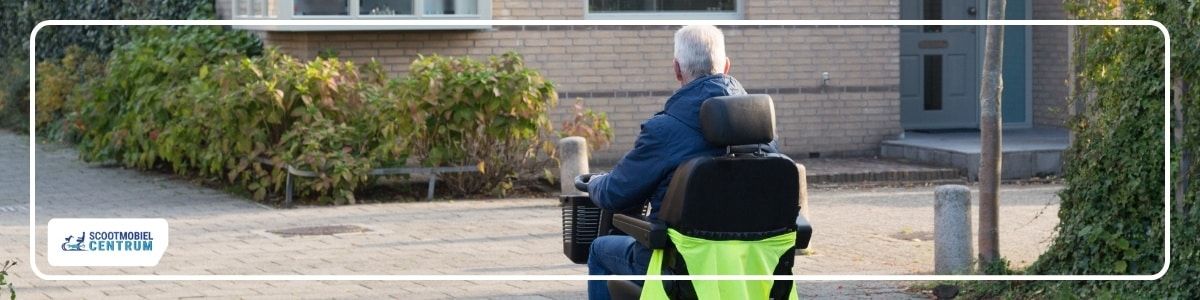beste opvouwbare scootmobiel