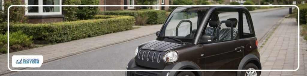 brommobiel 3 personen