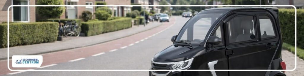 brommobiel verzekeren 16 jaar