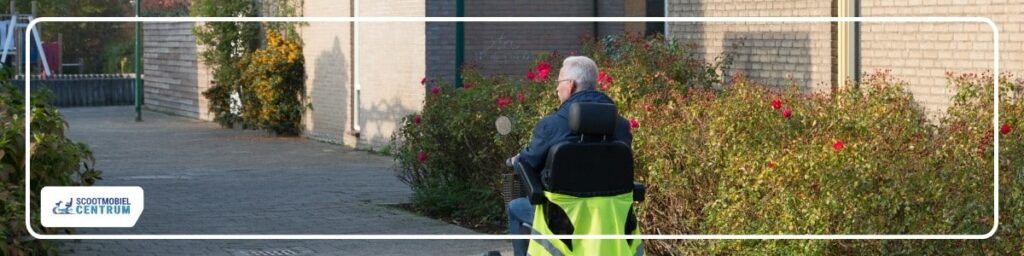 wmo scootmobiel eigen bijdrage