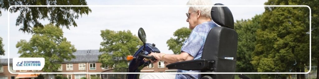 gewicht scootmobiel