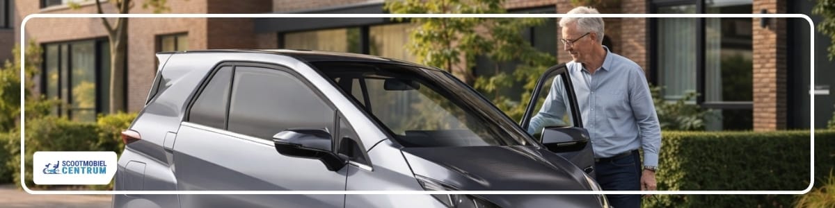 goedkoopste elektrische brommobiel