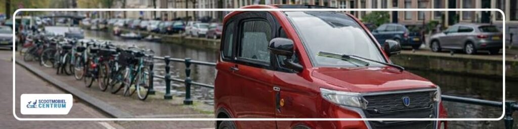 brommobiel parkeervergunning amsterdam