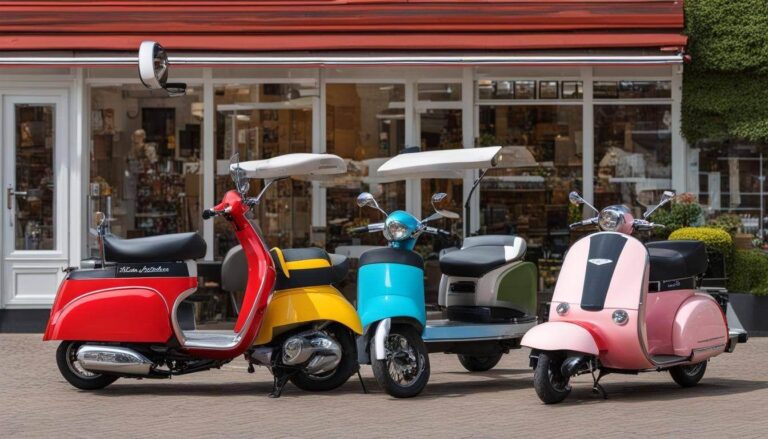 scootmobiel, Hoogkerk, Lewenborg, Beijum, Haren, Ten Boer