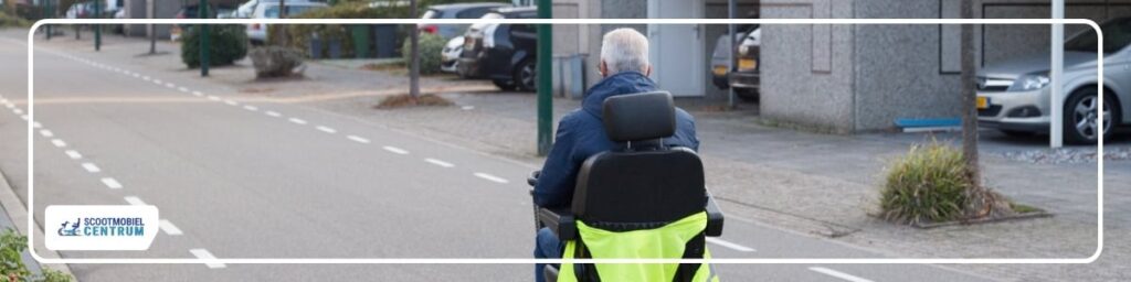 diefstal scootmobiel