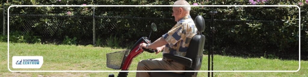 scootmobiel gepimpt