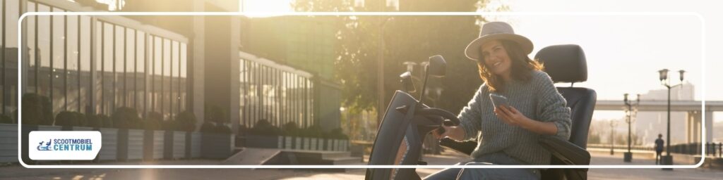 solo 4 scootmobiel