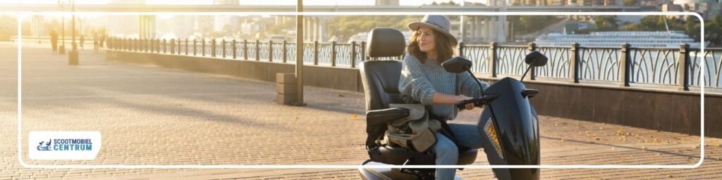 travelux scootmobiel