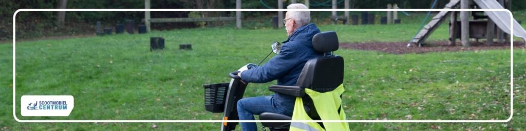 wat is een scootmobiel