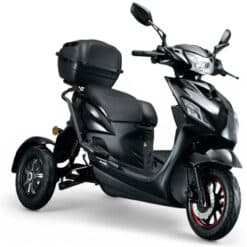 IVA T3 2.0 Sport Zwart
