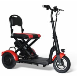 IVA Traveler 300 Rood