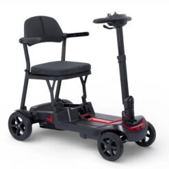 IVA Traveler 500 Rood