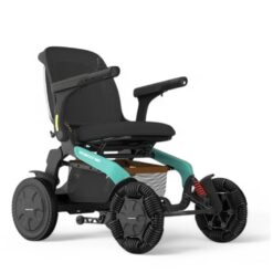 Robooter E60 Pro - opklapbare elektrische rolstoel